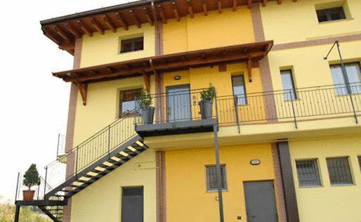 Hotel Del Brembo Osio Sotto Ngoại thất bức ảnh