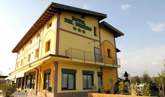 Hotel Del Brembo Osio Sotto Ngoại thất bức ảnh