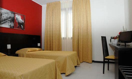 Hotel Del Brembo Osio Sotto Ngoại thất bức ảnh