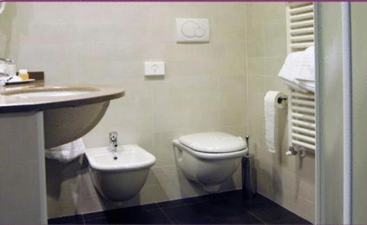 Hotel Del Brembo Osio Sotto Ngoại thất bức ảnh